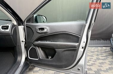 Позашляховик / Кросовер Jeep Compass 2018 в Львові