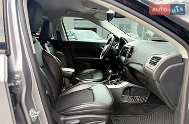 Внедорожник / Кроссовер Jeep Compass 2018 в Львове