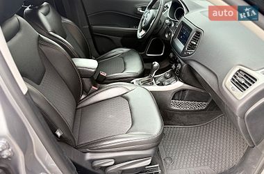 Позашляховик / Кросовер Jeep Compass 2018 в Львові
