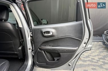 Позашляховик / Кросовер Jeep Compass 2018 в Львові