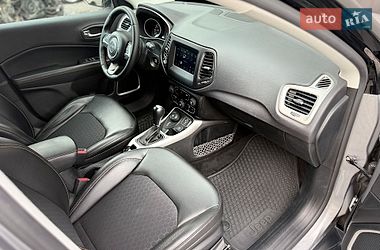 Позашляховик / Кросовер Jeep Compass 2018 в Львові