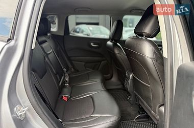 Позашляховик / Кросовер Jeep Compass 2018 в Львові
