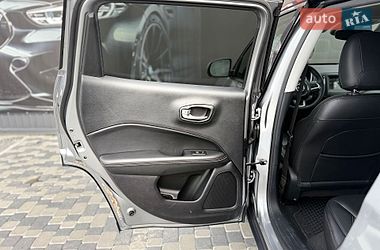 Внедорожник / Кроссовер Jeep Compass 2018 в Львове