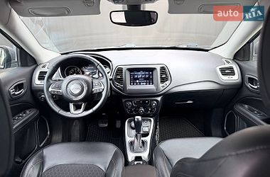 Позашляховик / Кросовер Jeep Compass 2018 в Львові