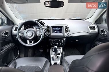 Позашляховик / Кросовер Jeep Compass 2018 в Львові