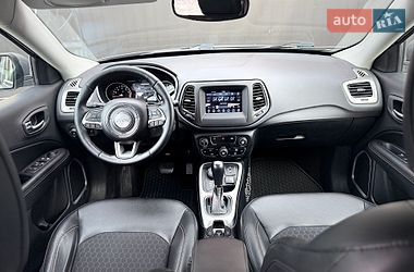 Позашляховик / Кросовер Jeep Compass 2018 в Львові