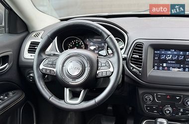 Внедорожник / Кроссовер Jeep Compass 2018 в Львове