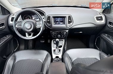 Позашляховик / Кросовер Jeep Compass 2018 в Львові
