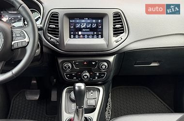Позашляховик / Кросовер Jeep Compass 2018 в Львові