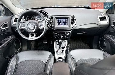 Позашляховик / Кросовер Jeep Compass 2018 в Львові