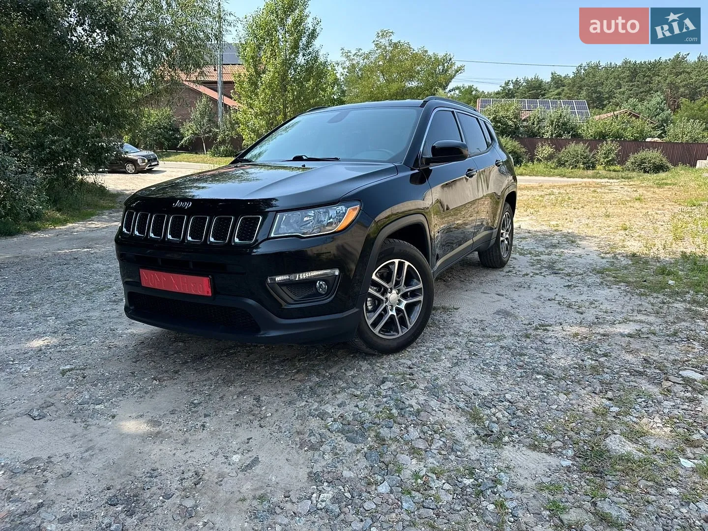 2019 Jeep Compass - фото 1
