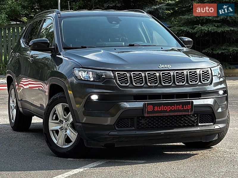 Jeep Compass 2021