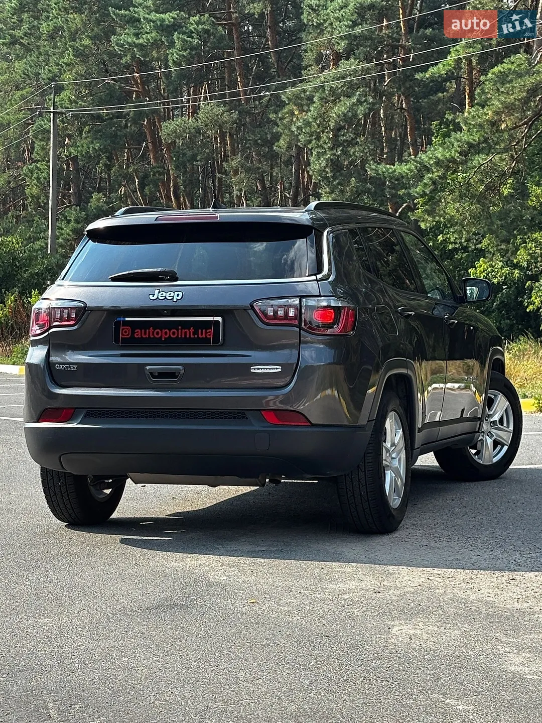 2021 Jeep Compass - мініатюра 14