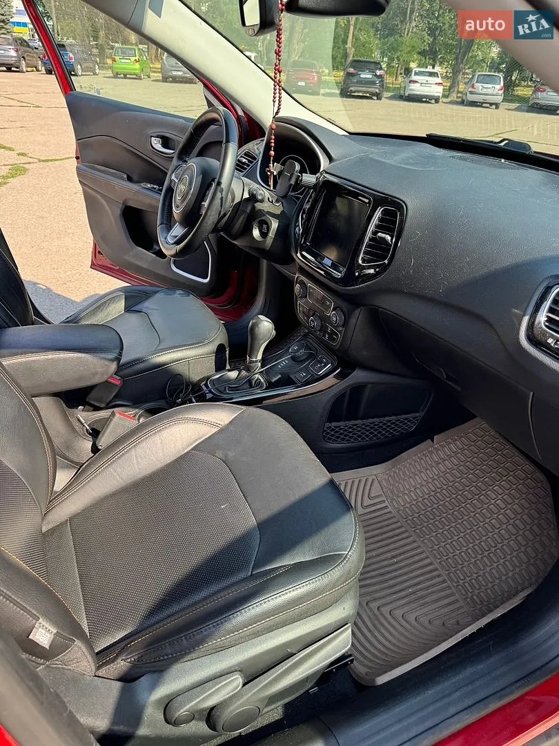 2019 Jeep Compass - мініатюра 12