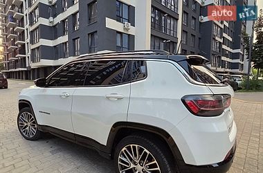 Позашляховик / Кросовер Jeep Compass 2022 в Івано-Франківську