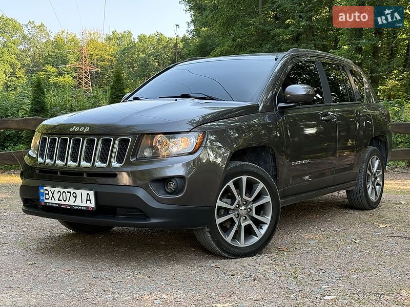 Jeep Compass 2014