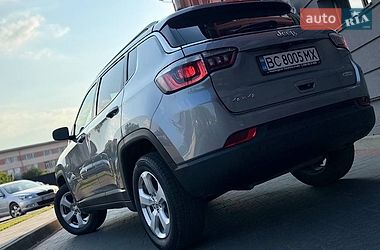 Позашляховик / Кросовер Jeep Compass 2019 в Трускавці