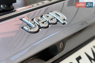 Позашляховик / Кросовер Jeep Compass 2019 в Трускавці