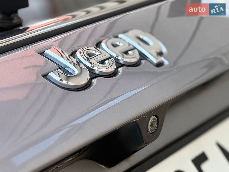 Позашляховик / Кросовер Jeep Compass 2019 в Трускавці