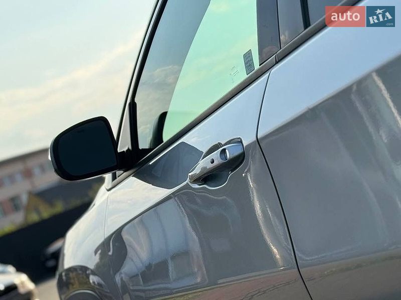 Позашляховик / Кросовер Jeep Compass 2019 в Трускавці