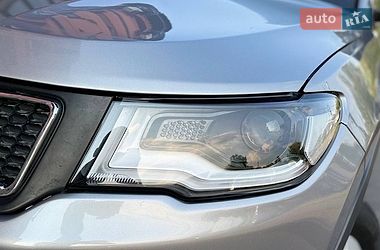Позашляховик / Кросовер Jeep Compass 2019 в Трускавці