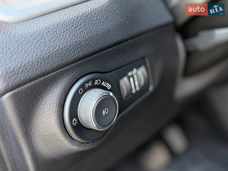 Позашляховик / Кросовер Jeep Compass 2019 в Трускавці