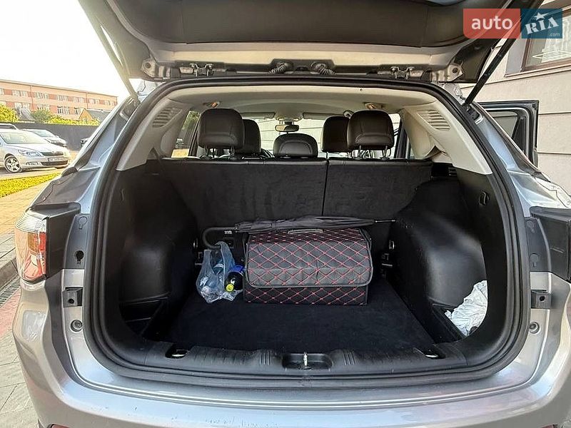 Позашляховик / Кросовер Jeep Compass 2019 в Трускавці