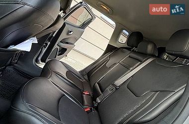 Позашляховик / Кросовер Jeep Compass 2019 в Трускавці