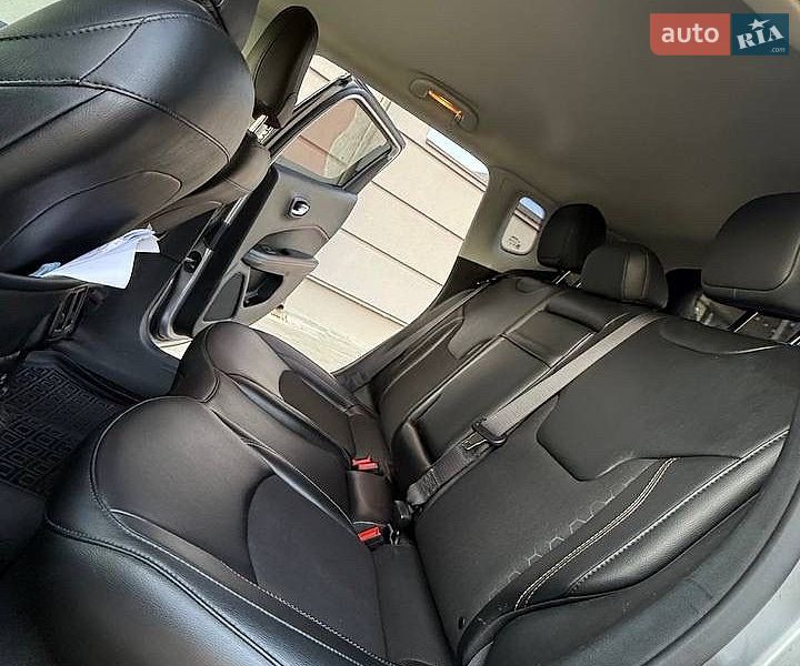 Позашляховик / Кросовер Jeep Compass 2019 в Трускавці