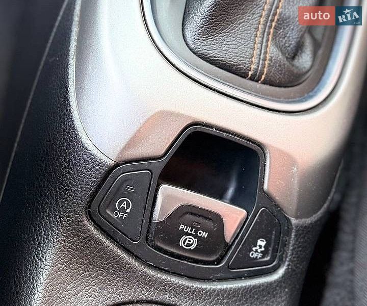 Позашляховик / Кросовер Jeep Compass 2019 в Трускавці