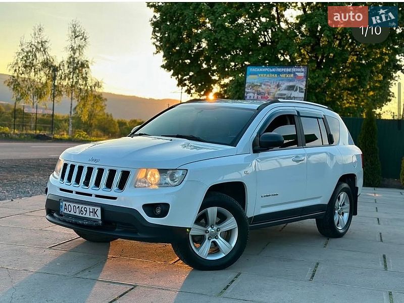 Jeep Compass 2011