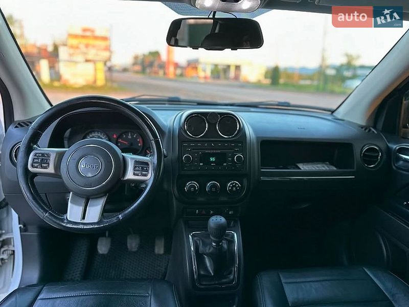 Внедорожник / Кроссовер Jeep Compass 2011 в Хусте фото 7 Внедорожник / Кроссовер Jeep Compass 2011 в Хусте