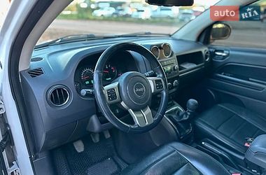 Внедорожник / Кроссовер Jeep Compass 2011 в Хусте фото 9 Внедорожник / Кроссовер Jeep Compass 2011 в Хусте
