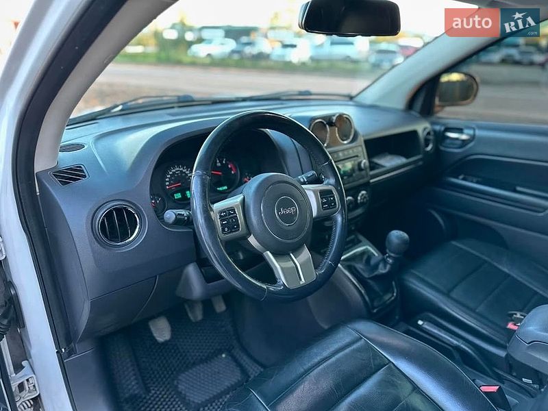 Внедорожник / Кроссовер Jeep Compass 2011 в Хусте фото 9 Внедорожник / Кроссовер Jeep Compass 2011 в Хусте