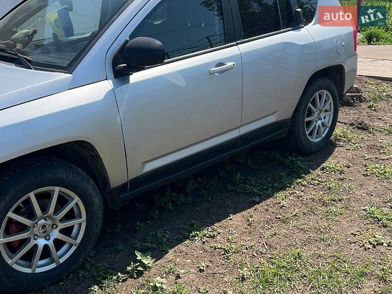 Jeep Compass 2011