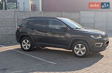 Позашляховик / Кросовер Jeep Compass 2020 в Дніпрі фото 3 Позашляховик / Кросовер Jeep Compass 2020 в Дніпрі