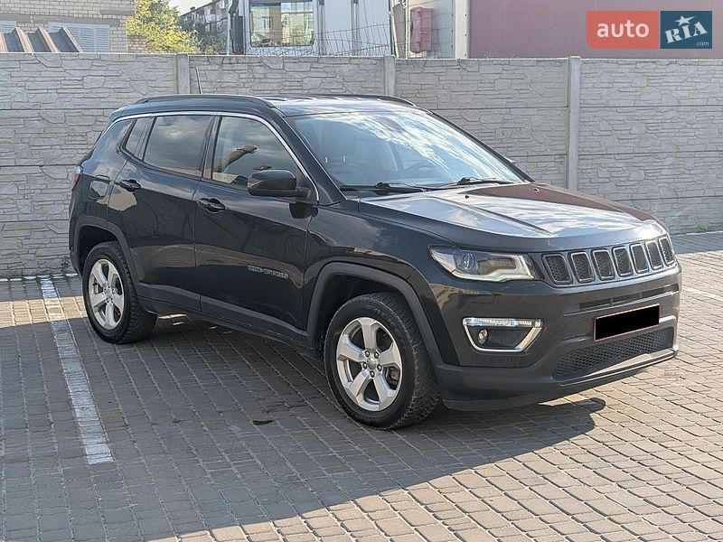 Внедорожник / Кроссовер Jeep Compass 2020 в Днепре