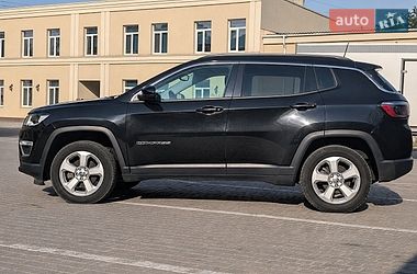 Позашляховик / Кросовер Jeep Compass 2020 в Дніпрі фото 7 Позашляховик / Кросовер Jeep Compass 2020 в Дніпрі