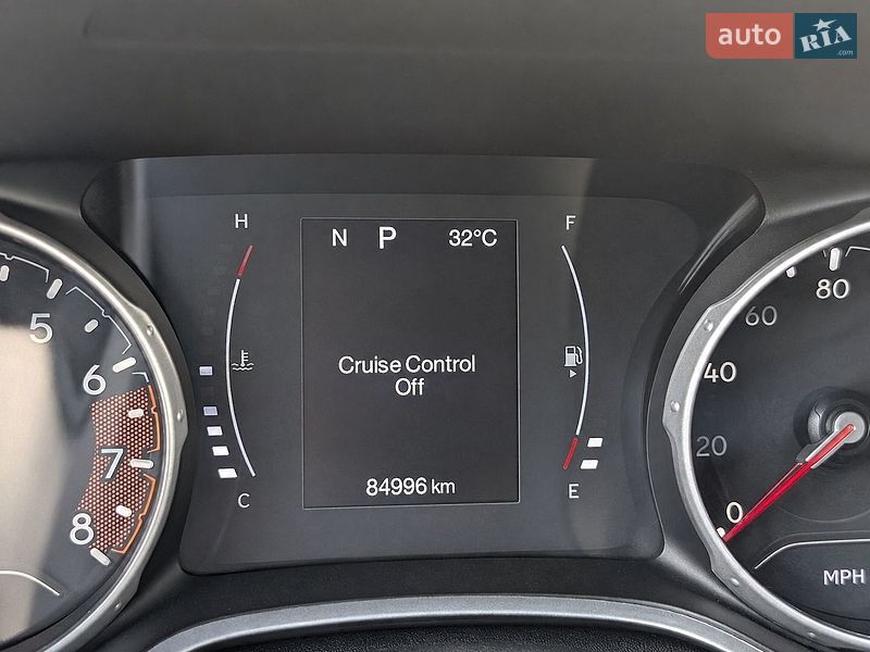 Позашляховик / Кросовер Jeep Compass 2020 в Дніпрі фото 10 Позашляховик / Кросовер Jeep Compass 2020 в Дніпрі