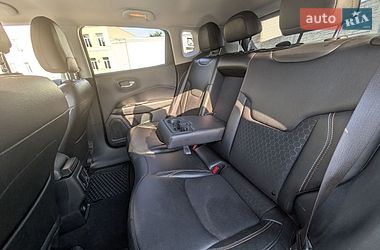 Позашляховик / Кросовер Jeep Compass 2020 в Дніпрі фото 15 Позашляховик / Кросовер Jeep Compass 2020 в Дніпрі