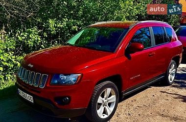 jeep compass 2015 в Фастів від професійного продавця Ольга
