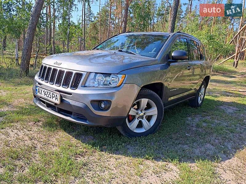 Jeep Compass 2011