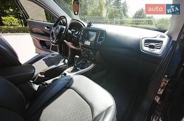 Позашляховик / Кросовер Jeep Compass 2020 в Миргороді