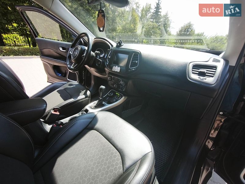Позашляховик / Кросовер Jeep Compass 2020 в Миргороді