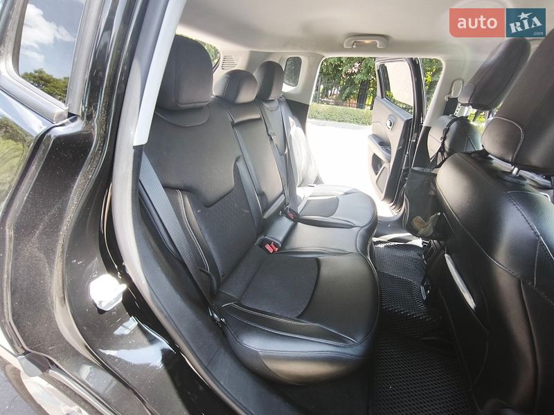 Позашляховик / Кросовер Jeep Compass 2020 в Миргороді