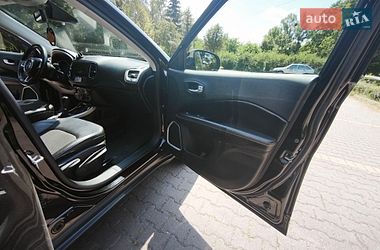 Позашляховик / Кросовер Jeep Compass 2020 в Миргороді