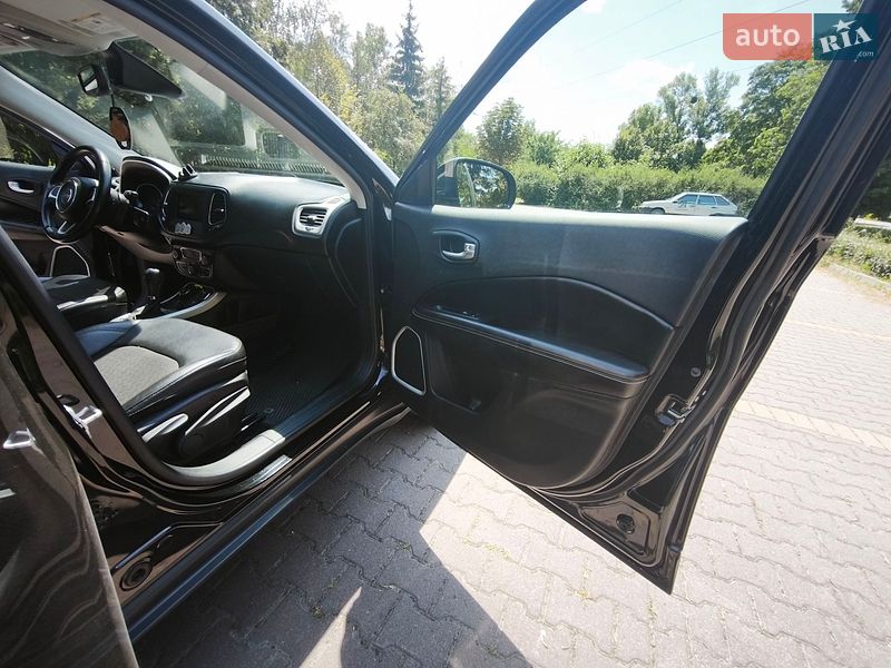 Позашляховик / Кросовер Jeep Compass 2020 в Миргороді