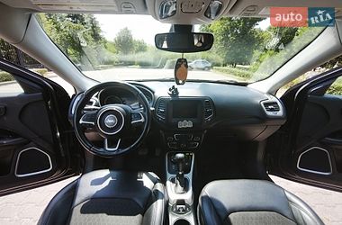 Позашляховик / Кросовер Jeep Compass 2020 в Миргороді
