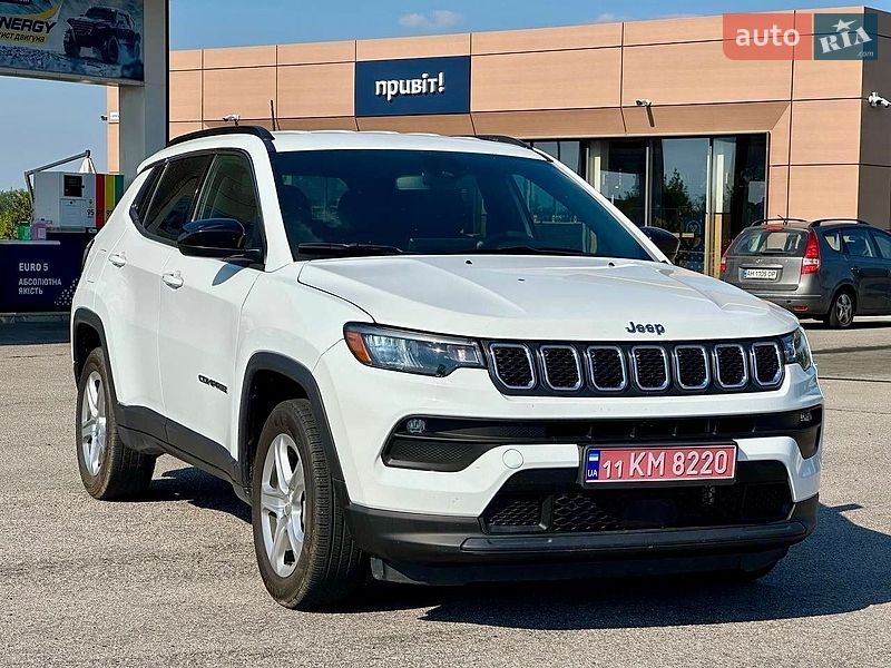 Jeep Compass 2023 Jeep Compass 2023