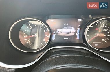 Позашляховик / Кросовер Jeep Compass 2020 в Миргороді